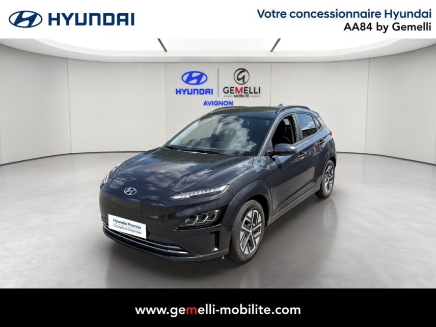 84130 : Hyundai Avignon - Actions Automobiles 84 - HYUNDAI KONA ELECTRIC Creative - KONA ELECTRIQUE - Gris - Automate à fonct. Continu - Courant électrique