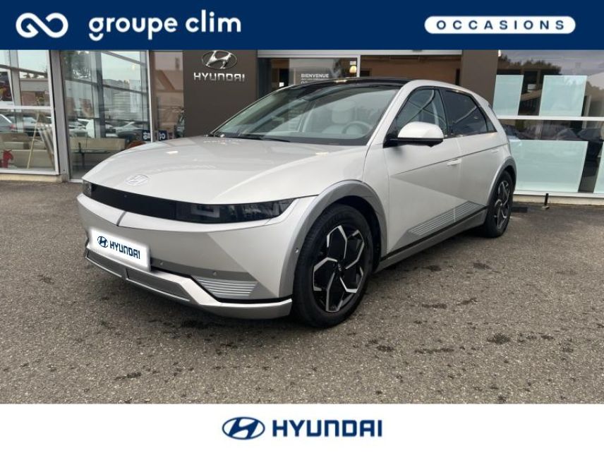 40280 : Hyundai Mont de Marsan i-AUTO - HYUNDAI Ioniq 5 - Ioniq 5 - Gravity Gold Mate - Propulsion - Electrique