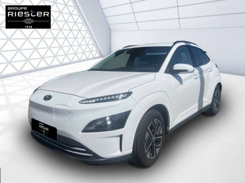 77100 : Hyundai Meaux - Protea by Riester - HYUNDAI KONA ELECTRIC Intuitive - KONA ELECTRIQUE - BLANC - Automate à fonct. Continu - Courant électrique