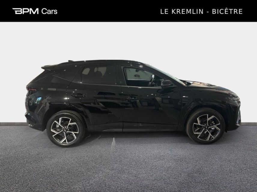 94270 : Hyundai Kremlin-Bicêtre - BPM Cars - HYUNDAI Tucson - Tucson - Abyss Black Métal - Traction - Hybride : Essence/Electrique