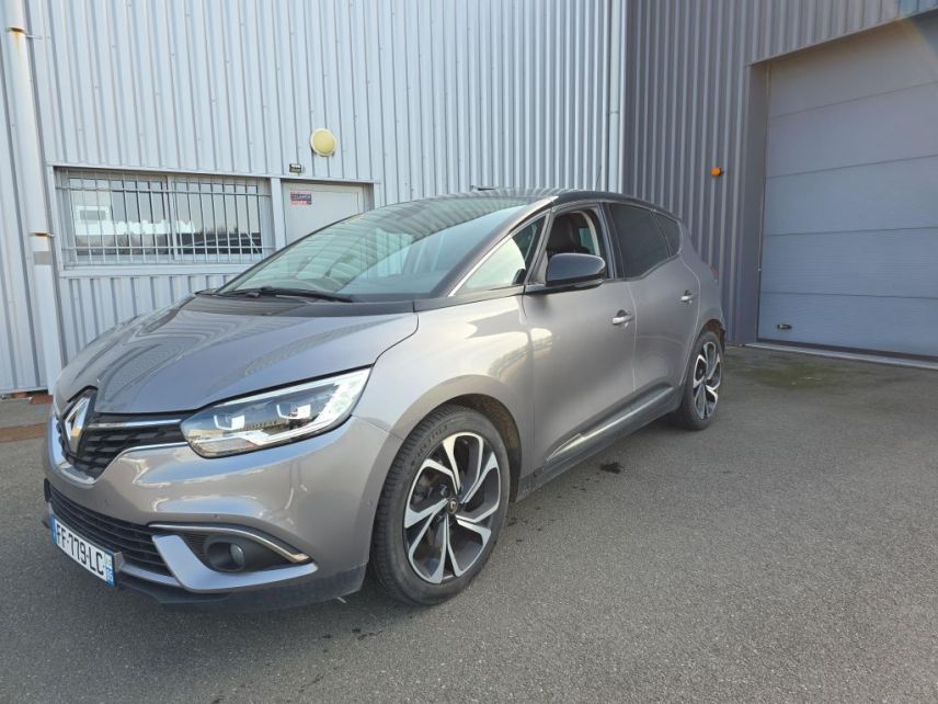 85300 : Hyundai Challans - Océane Auto - RENAULT SCENIC IV Intens - SCENIC IV - Gris - Boîte manuelle - Diesel