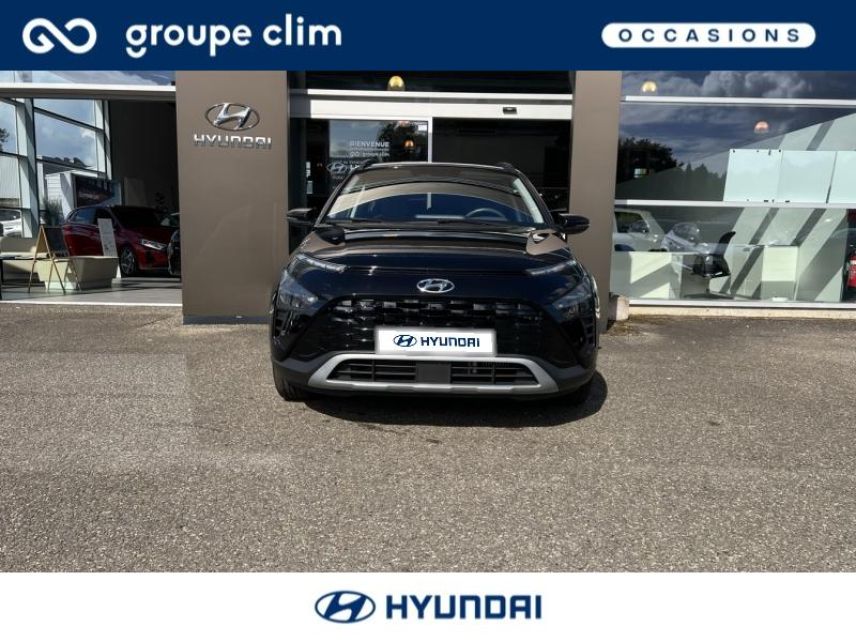 40280 : Hyundai - Groupe Clim - Mont de Marsan - HYUNDAI Bayon - Bayon - Phantom Black Métal - Traction - Essence/Micro-Hybride