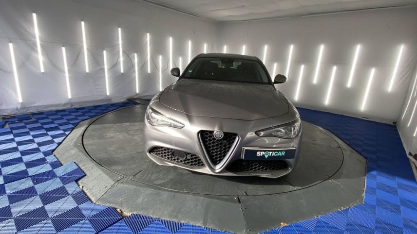 31200 : Hyundai TOULOUSE NORD - AUTO NORD - ALFA ROMEO GIULIA Lusso - GIULIA - Gris - Boîte automatique - Diesel