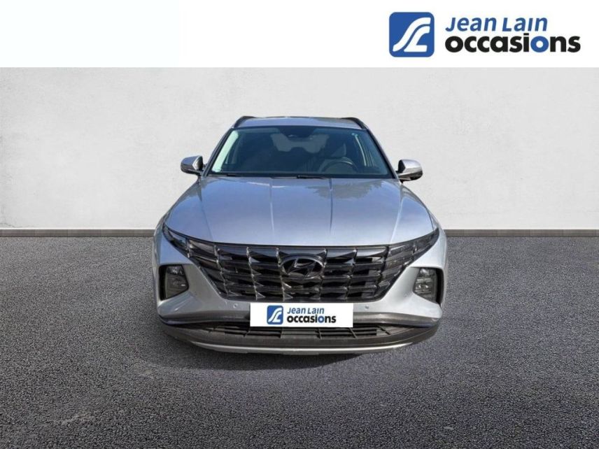 73290 : Hyundai Chambéry - Jean Lain Mobilités - HYUNDAI TUCSON Creative - TUCSON IV - Gris - Boîte automatique - Essence / Courant électrique