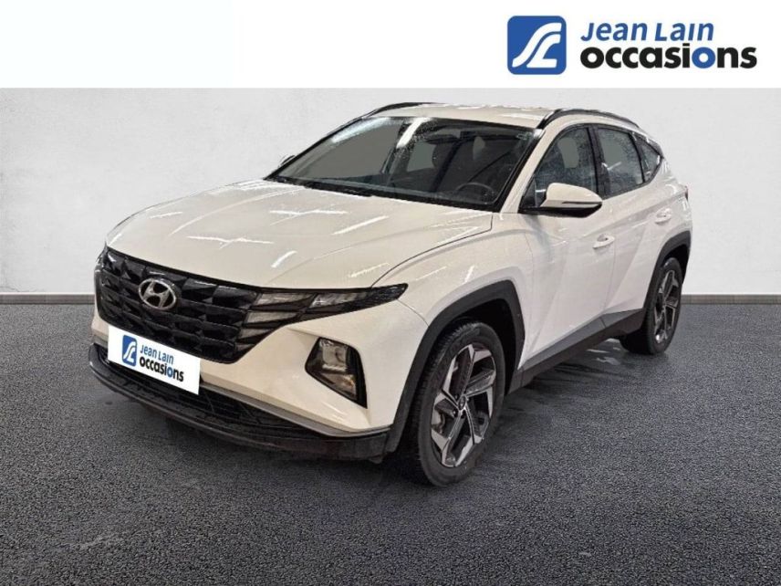 73200 : Hyundai Albertville - Jean Lain Mobilités - HYUNDAI TUCSON Business - TUCSON IV - BLANC - Boîte automatique - Essence / Courant électrique