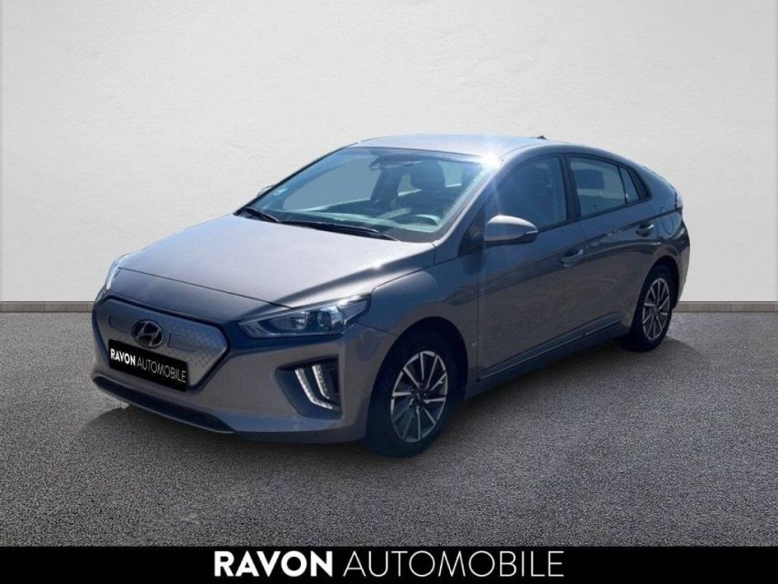 42100 : Hyundai Saint-Etienne - Ravon Automobile - HYUNDAI IONIQ Intuitive - IONIQ - Gris - Automate à fonct. Continu - Courant électrique