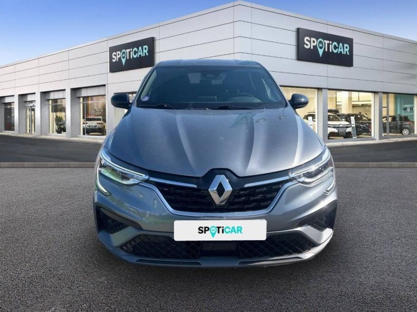 60000 : Hyundai Beauvais - Protea by Riester - RENAULT ARKANA R.S. Line - ARKANA - Gris - Boîte hybride multimode - Essence / Courant électrique