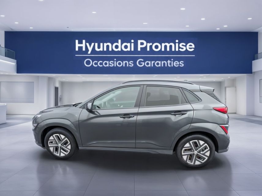08000 : Hyundai Charleville-Mézières - SVTA - HYUNDAI KONA ELECTRIC Intuitive - KONA ELECTRIQUE - Gris - Automate à fonct. Continu - Courant électrique
