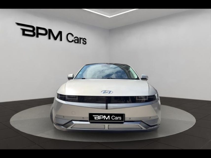 75013 : Hyundai Paris 13 - BPM Cars - HYUNDAI Ioniq 5 - Ioniq 5 - Gravity Gold Mate - Transmission intégrale - Electrique