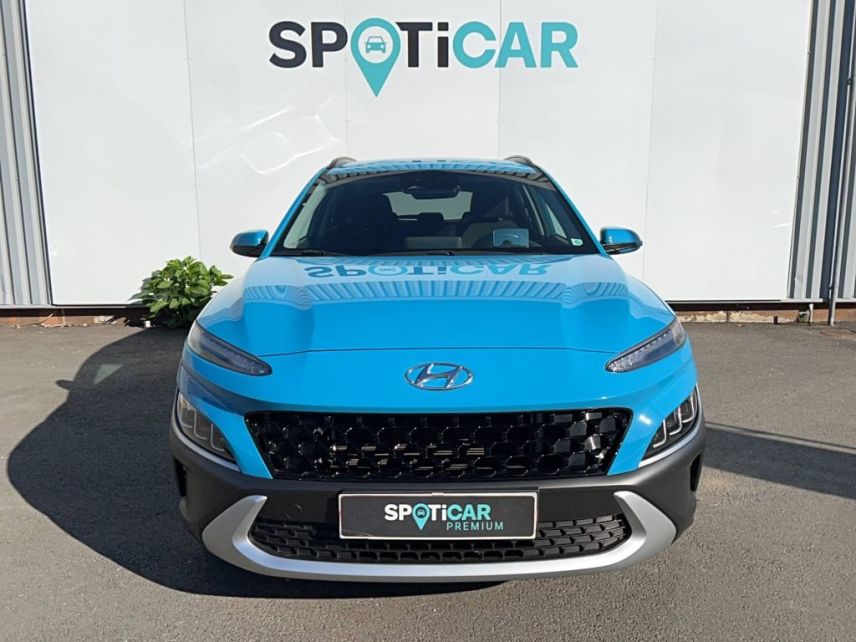 33140 : Hyundai Bordeaux Sud Villenave d&#039;Ornon - Sipa Automobiles - HYUNDAI KONA Creative - KONA - Bleu - Boîte manuelle - Essence sans plomb