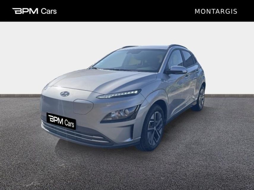 45200 : Hyundai Montargis - BPM Cars - HYUNDAI Kona - Kona - Bleu - Traction - Electrique