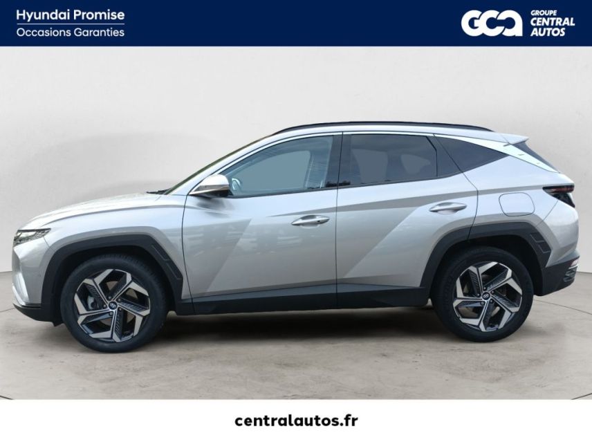 69190 : Hyundai Lyon Sud - Groupe Central Autos - HYUNDAI TUCSON Executive - TUCSON IV - Gris - Boîte automatique - Essence / Courant électrique