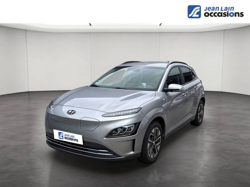 73200 : Hyundai Albertville - Jean Lain Mobilités - HYUNDAI KONA ELECTRIC Creative - KONA ELECTRIQUE - Gris - Automate à fonct. Continu - Courant électrique