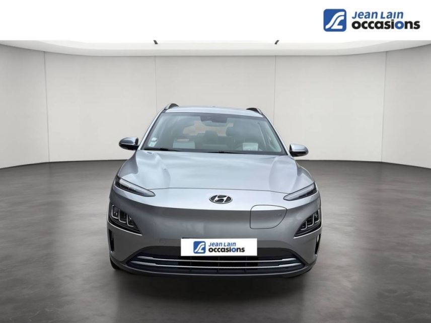 73200 : Hyundai Albertville - Jean Lain Mobilités - HYUNDAI KONA ELECTRIC Creative - KONA ELECTRIQUE - Gris - Automate à fonct. Continu - Courant électrique