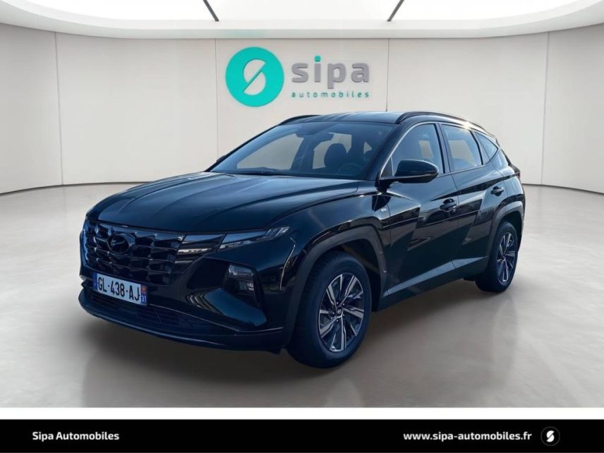 31200 : Hyundai TOULOUSE NORD - AUTO NORD - HYUNDAI TUCSON Business - TUCSON IV - Gris - Boîte manuelle - Diesel
