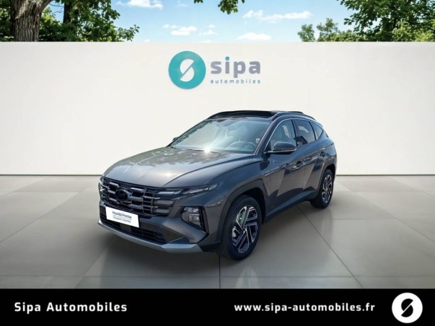 33140 : Hyundai Bordeaux Sud Villenave d'Ornon - Sipa Automobiles - HYUNDAI TUCSON Executive - TUCSON IV - ECOTRONIC GRAY PEARL. - Boîte automatique - Essence / Courant électrique