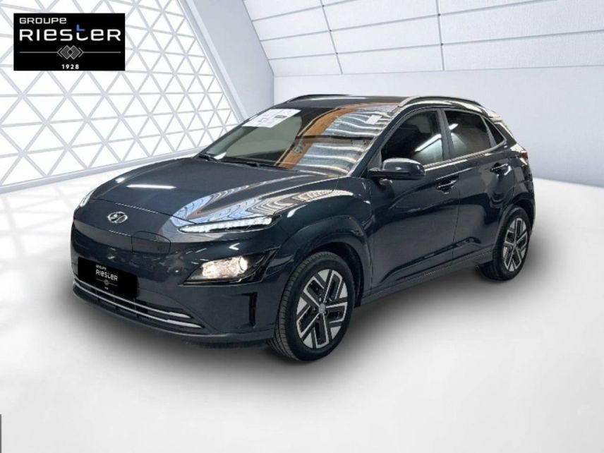 60740 : Hyundai Saint-Maximin - Protea by Riester - HYUNDAI KONA ELECTRIC Intuitive - KONA ELECTRIQUE - Bleu - Automate à fonct. Continu - Courant électrique