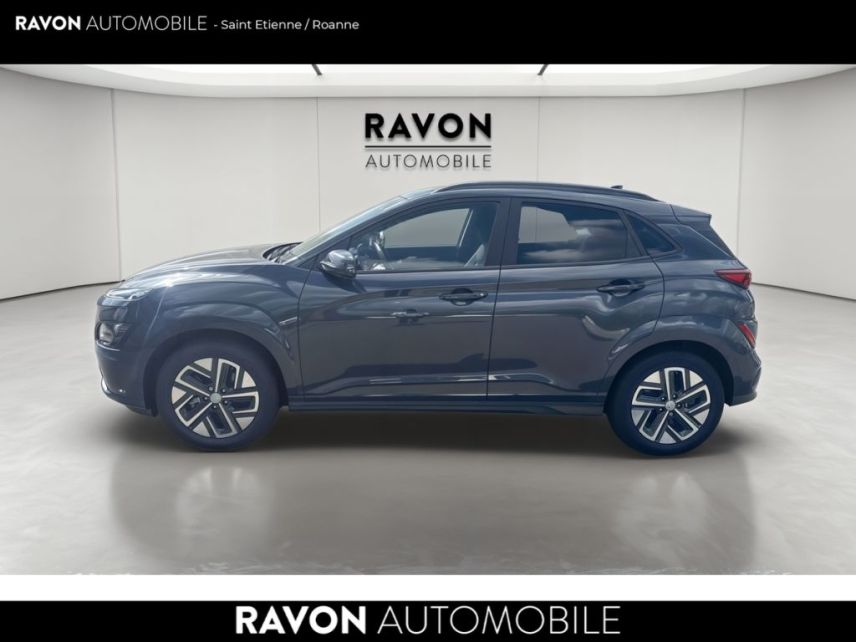 42100 : Hyundai Saint-Etienne - Ravon Automobile - HYUNDAI KONA ELECTRIC Intuitive - KONA ELECTRIQUE - Gris - Automate à fonct. Continu - Courant électrique