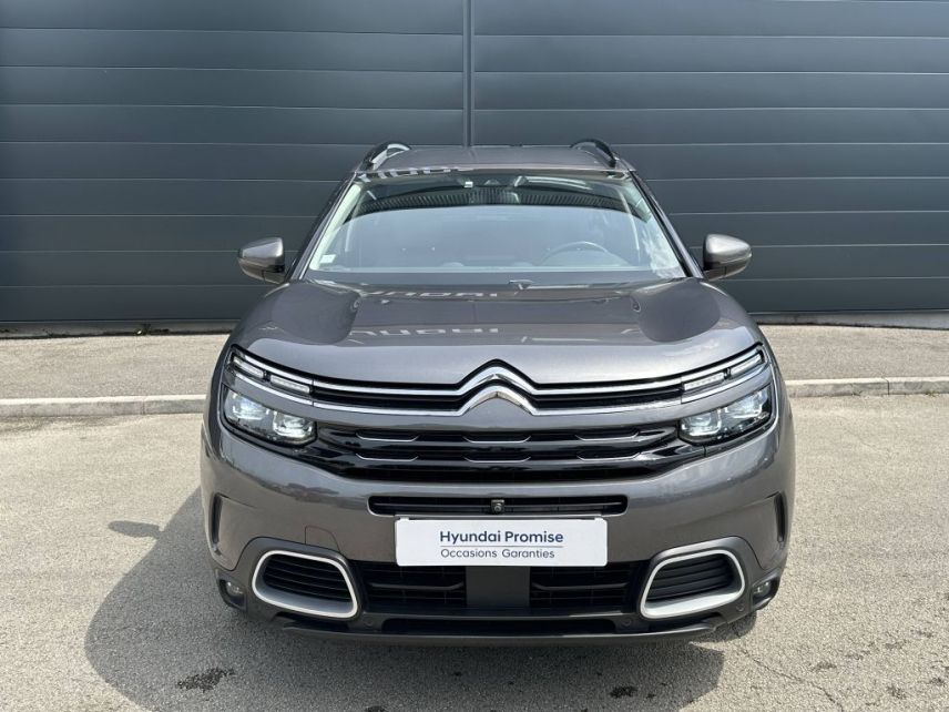 21300 : Hyundai Dijon - Privilège Automobiles - CITROEN C5 AIRCROSS Shine Pack - C5 AIRCROSS - Gris - Boîte automatique - Diesel