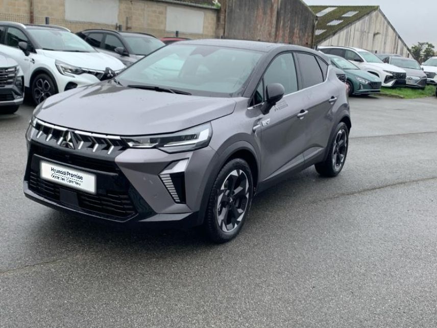 29200 : Hyundai Brest - Iroise Automobiles - MITSUBISHI ASX - ASX - Steel Gray métallisé/Toit Noir - Traction - Hybride : Essence/Electrique