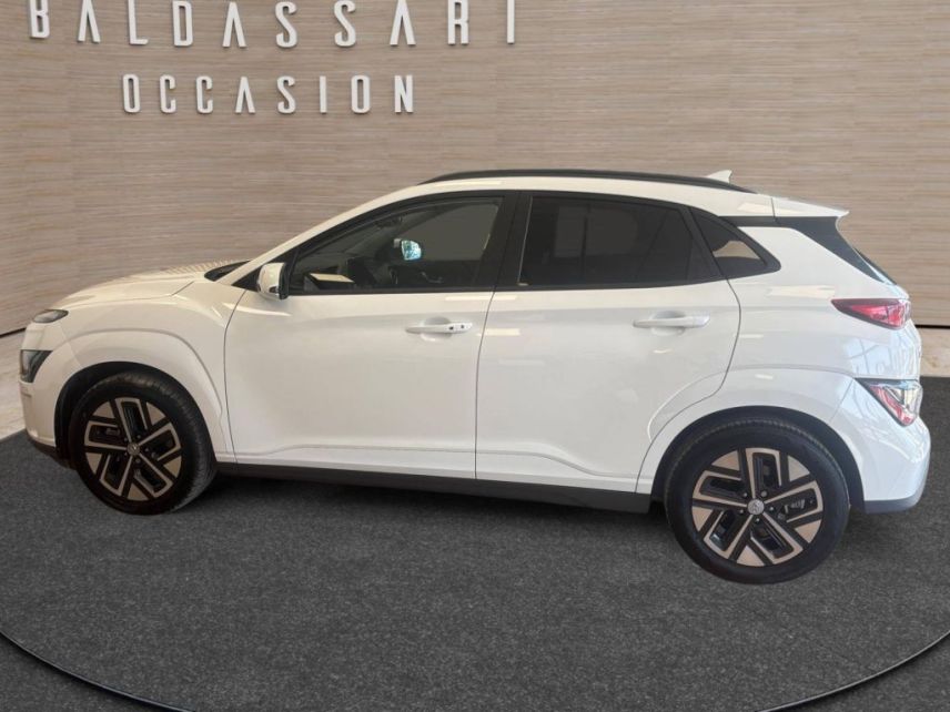83130 : Hyundai Toulon - Autodif SAS - Groupe BALDASSARI - HYUNDAI KONA ELECTRIC Intuitive - KONA ELECTRIQUE - BLANC - Automate à fonct. Continu - Courant électrique