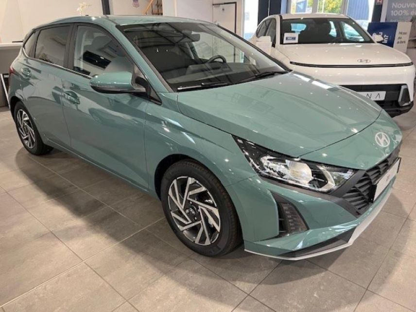 89100 : Hyundai Sens - APS - HYUNDAI i20 - i20 - Vert - Traction - Essence