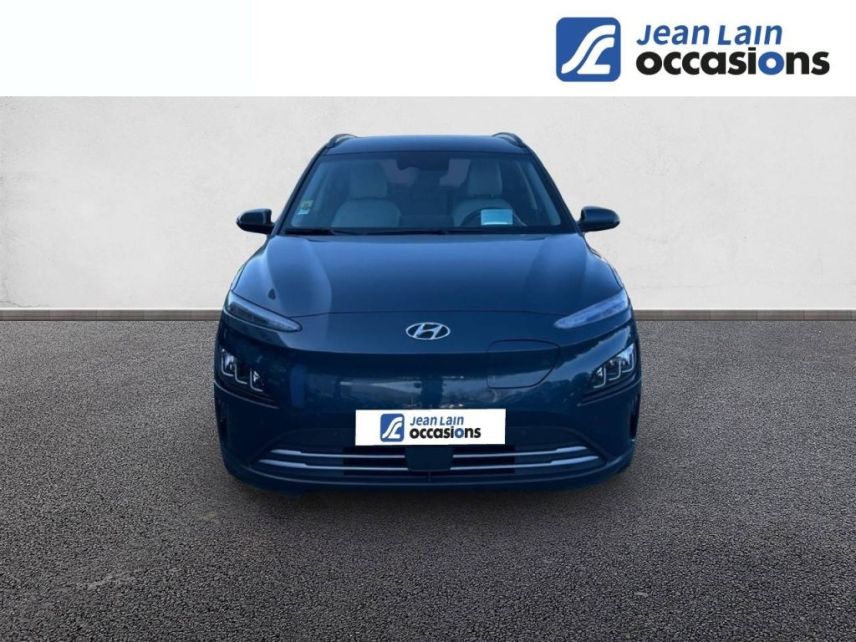73290 : Hyundai Chambéry - Jean Lain Mobilités - HYUNDAI KONA ELECTRIC Executive - KONA ELECTRIQUE - BLEU FONCE - Automate à fonct. Continu - Courant électrique