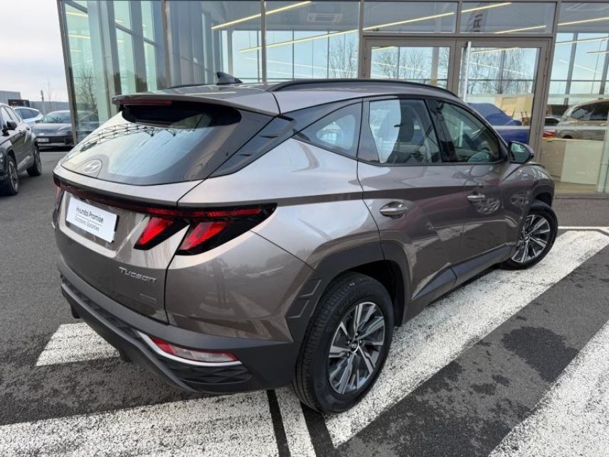 37540 : Hyundai Tours - EOS des Nations - HYUNDAI Tucson - Tucson - Silky Bronze Métal - Traction - Essence/Micro-Hybride