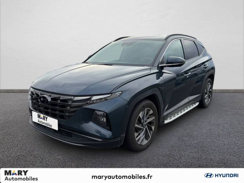 80330 : Hyundai Amiens - Mary Automobiles - HYUNDAI TUCSON Creative - TUCSON (10/2020-03/2024) - TEAL - Automate sequentiel - Diesel
