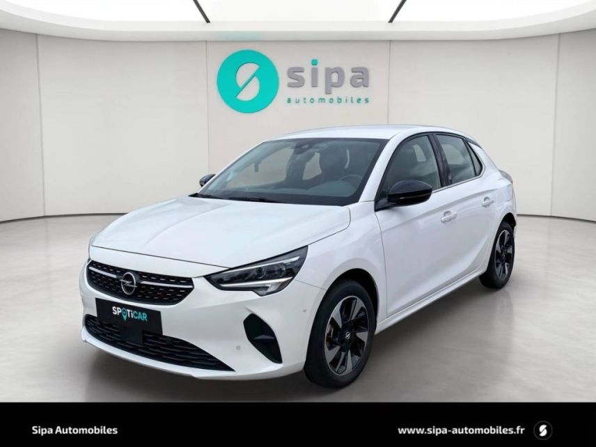 31200 : Hyundai TOULOUSE NORD - AUTO NORD - OPEL CORSA ELECTRIQUE Elegance Business - CORSA ELECTRIQUE F - Blanc - Automate à fonct. Continu - Courant électrique