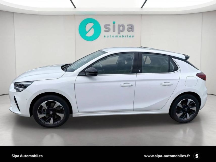 31200 : Hyundai TOULOUSE NORD - AUTO NORD - OPEL CORSA ELECTRIQUE Elegance Business - CORSA ELECTRIQUE F - Blanc - Automate à fonct. Continu - Courant électrique