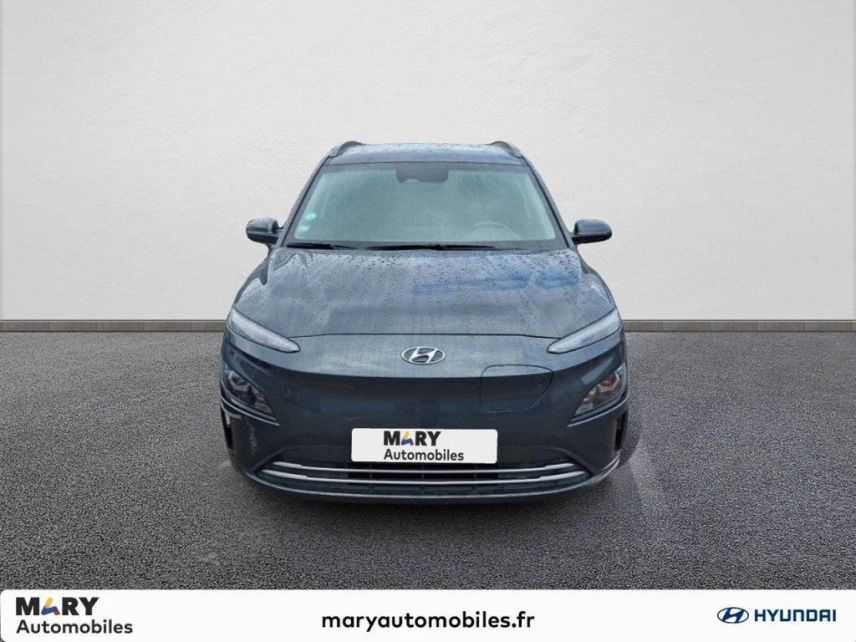 76000 : Hyundai Rouen - JFC by Mary Automobiles - HYUNDAI KONA ELECTRIC Intuitive - KONA ELECTRIQUE - DARK NIGHT - Automate à fonct. Continu - Courant électrique