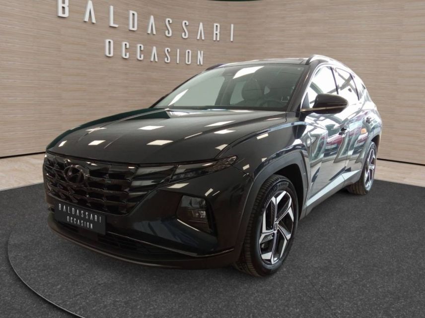 83130 : Hyundai Toulon - Autodif SAS - Groupe BALDASSARI - HYUNDAI TUCSON Executive - TUCSON IV - Gris - Boîte automatique - Essence / Courant électrique