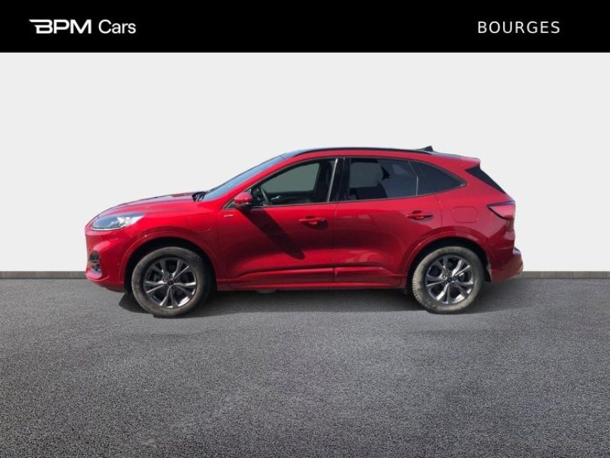 18230 : Hyundai Bourges - BPM Cars - FORD Kuga - Kuga - Premium Rouge Lucid - Traction - Hybride rechargeable : Essence/Electrique