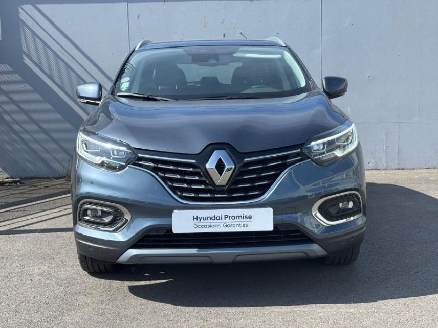 56600 : Hyundai Lorient - Auto Océane - RENAULT Kadjar - Kadjar - Blanc - Traction - Essence