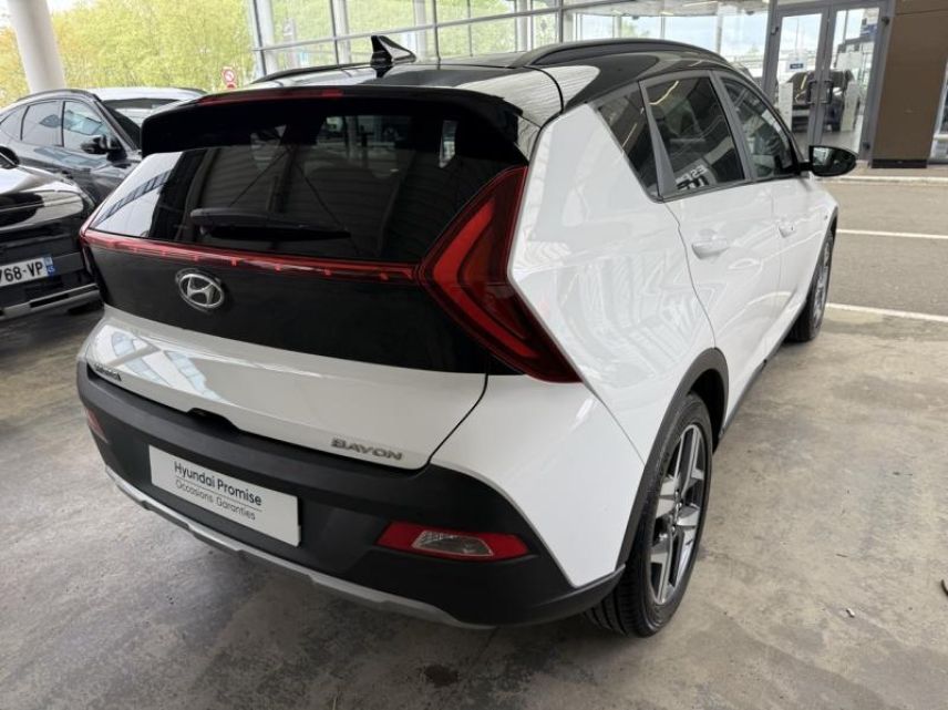 45000 : Hyundai Orléans Motors - HYUNDAI Bayon - Bayon - Gris - Traction - Essence/Micro-Hybride