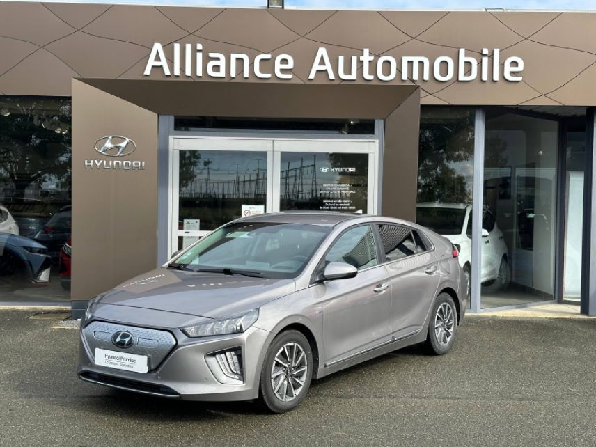 28600 : Hyundai Chartres - Alliance Automobile - HYUNDAI Ioniq - Ioniq -  - Traction - Electrique