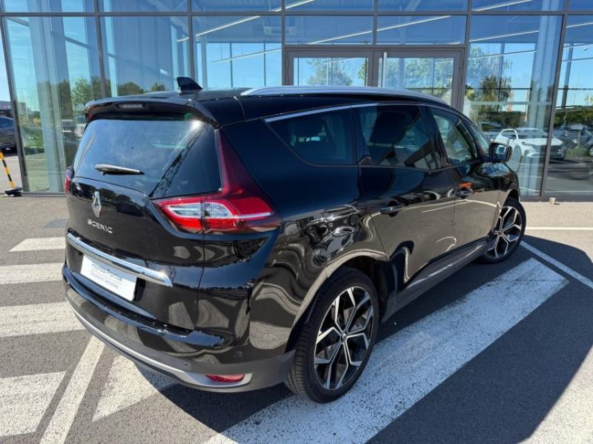 37540 : Hyundai Tours - EOS des Nations - RENAULT Grand Scenic - Grand Scenic - Noir Etoilé - Traction - Essence