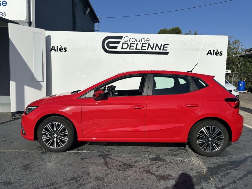 30100 : Hyundai Alès - Auto Hall - SEAT IBIZA Copa - IBIZA V - Rouge - Boîte manuelle - Essence sans plomb