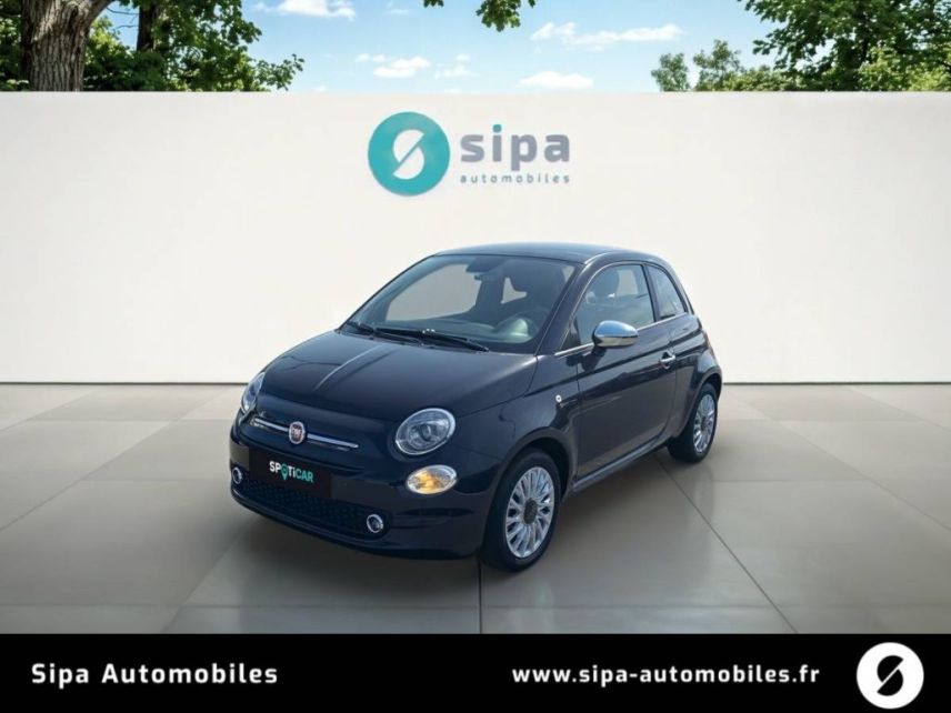 31200 : Hyundai TOULOUSE NORD - AUTO NORD - FIAT 500  - 500 II - Crossover Black - Boîte manuelle - Essence sans plomb