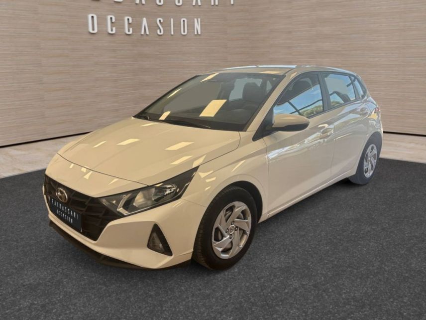 83130 : Hyundai Toulon - Autodif SAS - Groupe BALDASSARI - HYUNDAI i20 Initia - i20 III - Noir - Boîte manuelle - Essence sans plomb