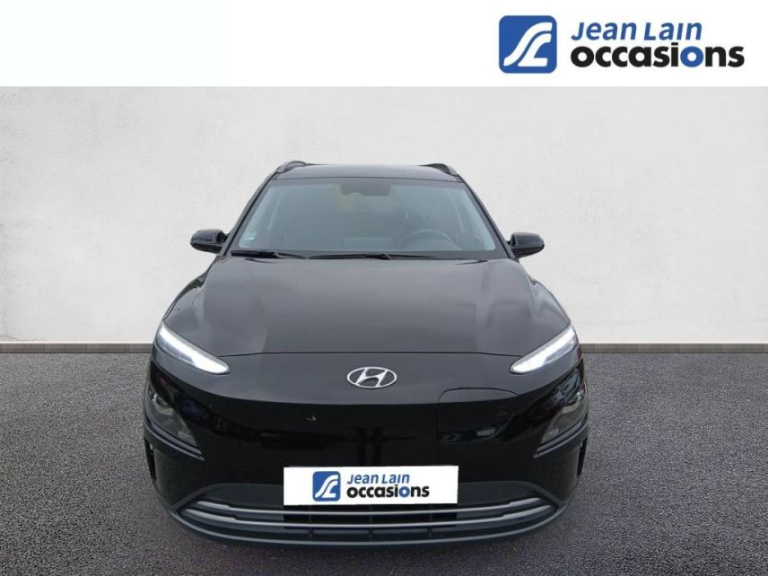 73290 : Hyundai Chambéry - Jean Lain Mobilités - HYUNDAI KONA ELECTRIC Intuitive - KONA ELECTRIQUE - NOIR - Automate à fonct. Continu - Courant électrique