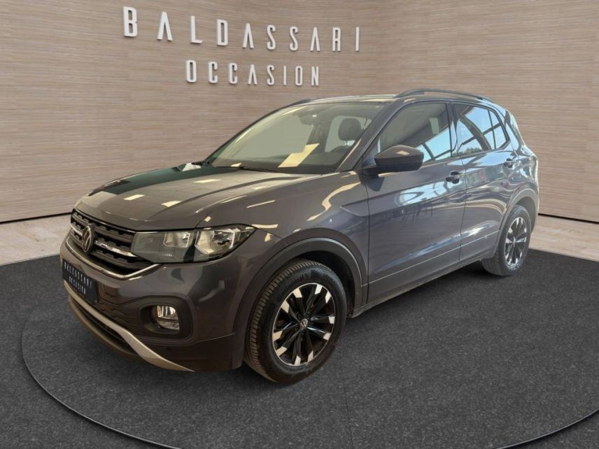 83130 : Hyundai Toulon - Autodif SAS - Groupe BALDASSARI - VOLKSWAGEN T-CROSS Life Plus - T-CROSS - Gris - Automate sequentiel - Essence sans plomb