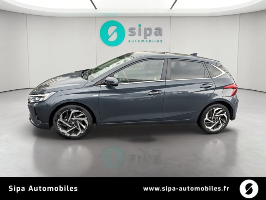 33140 : Hyundai Bordeaux Sud Villenave d'Ornon - Sipa Automobiles - HYUNDAI i20 Business - i20 III - Gris - Automate sequentiel - Essence sans plomb