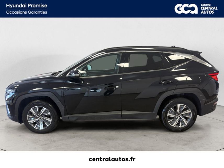 69300 : Hyundai Lyon Nord - Groupe Central Autos - HYUNDAI TUCSON Creative - TUCSON IV - Noir - Boîte automatique - Essence / Courant électrique
