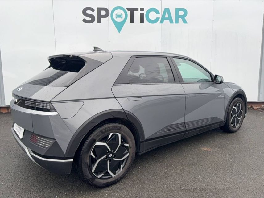 33140 : Hyundai Bordeaux Sud Villenave d'Ornon - Sipa Automobiles - HYUNDAI IONIQ 5 Creative - IONIQ 5 - Gris - Automate à fonct. Continu - Courant électrique