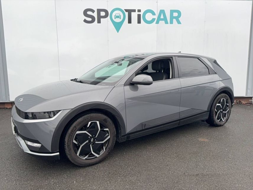 33140 : Hyundai Bordeaux Sud Villenave d'Ornon - Sipa Automobiles - HYUNDAI IONIQ 5 Creative - IONIQ 5 - Gris - Automate à fonct. Continu - Courant électrique