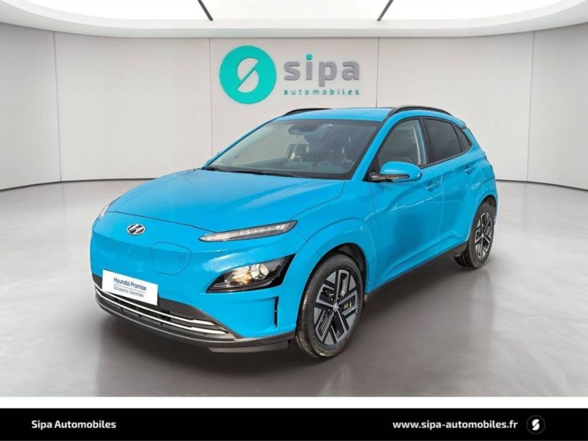 31200 : Hyundai TOULOUSE NORD - AUTO NORD - HYUNDAI KONA ELECTRIC Intuitive - KONA ELECTRIQUE - DIVE IN JEJU - Automate à fonct. Continu - Courant électrique