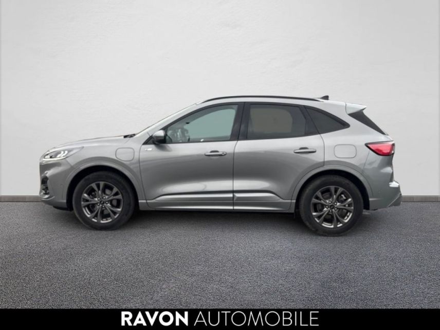 42100 : Hyundai Saint-Etienne - Ravon Automobile - FORD KUGA ST-Line - KUGA (10/2019-12/2023) - Gris - Automate à fonct. Continu - Essence / Courant électrique