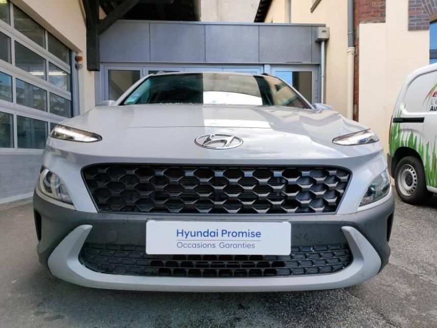 78000 : Hyundai Versailles - SOCOHY - HYUNDAI Kona - Kona - Cyber Grey Métal - Traction - Hybride : Essence/Electrique